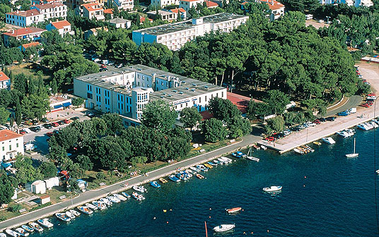 Hotel Park Punat 3 stele, Insula Krk, Croatia