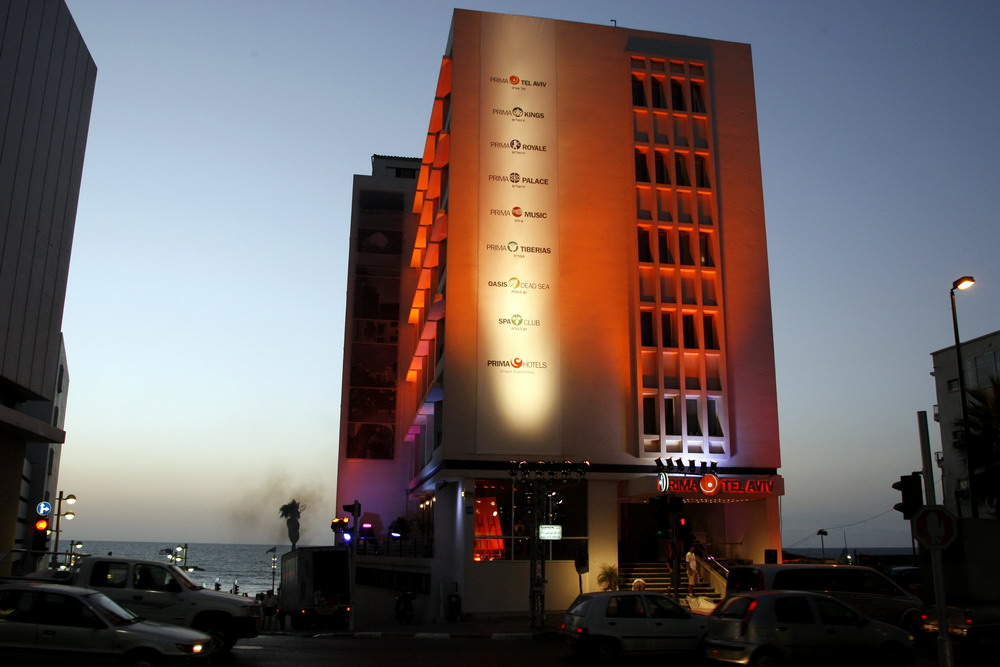 Hotel Prima Tel Aviv 4 stele, Tel Aviv, Israel