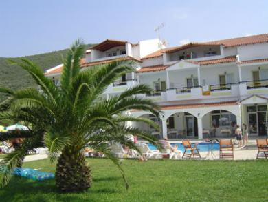 Hotel Rachoni Bay Resort 2 stele, Insula Thassos, Grecia