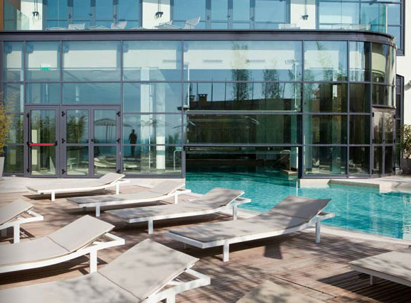 Hotel Radisson Blu 1835 Hotel and Thalasso 4 stele, Cannes, Franta