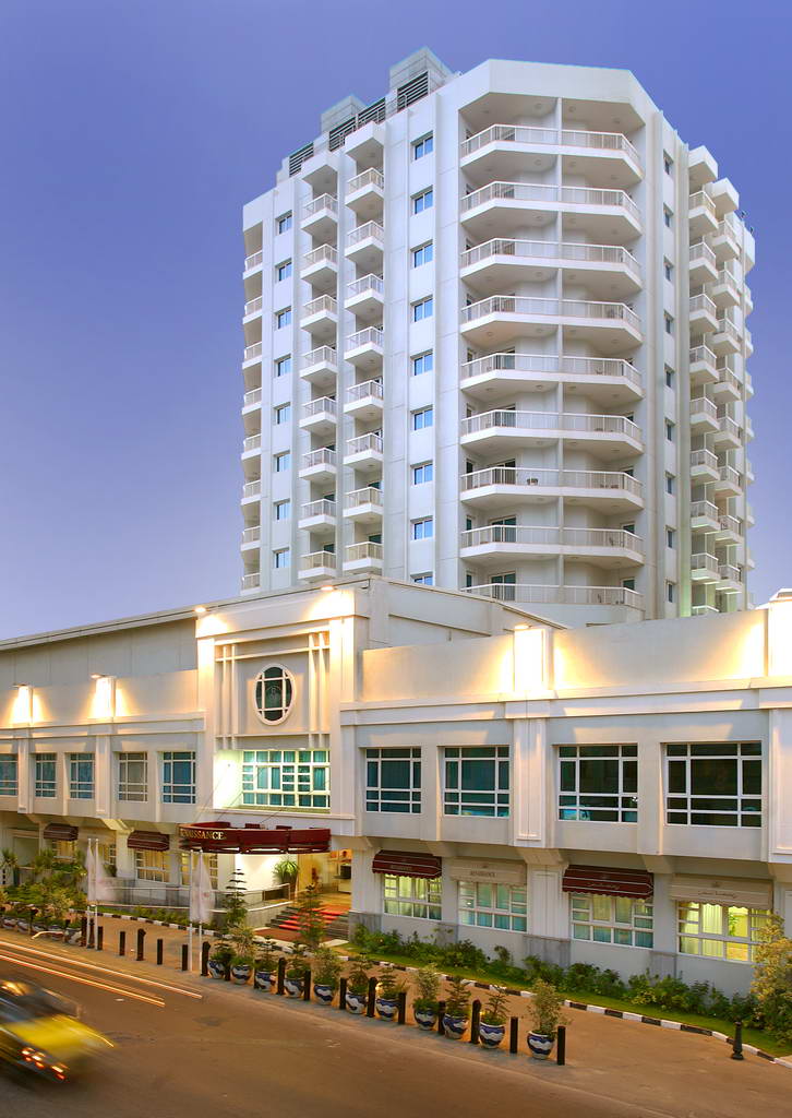 Hotel Renaissance Alexandria Hotel 5 stele, Alexandria, Egipt