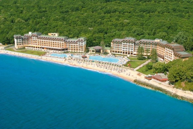 Hotel Riviera Beach 5 stele, Nisipurile de Aur, Bulgaria