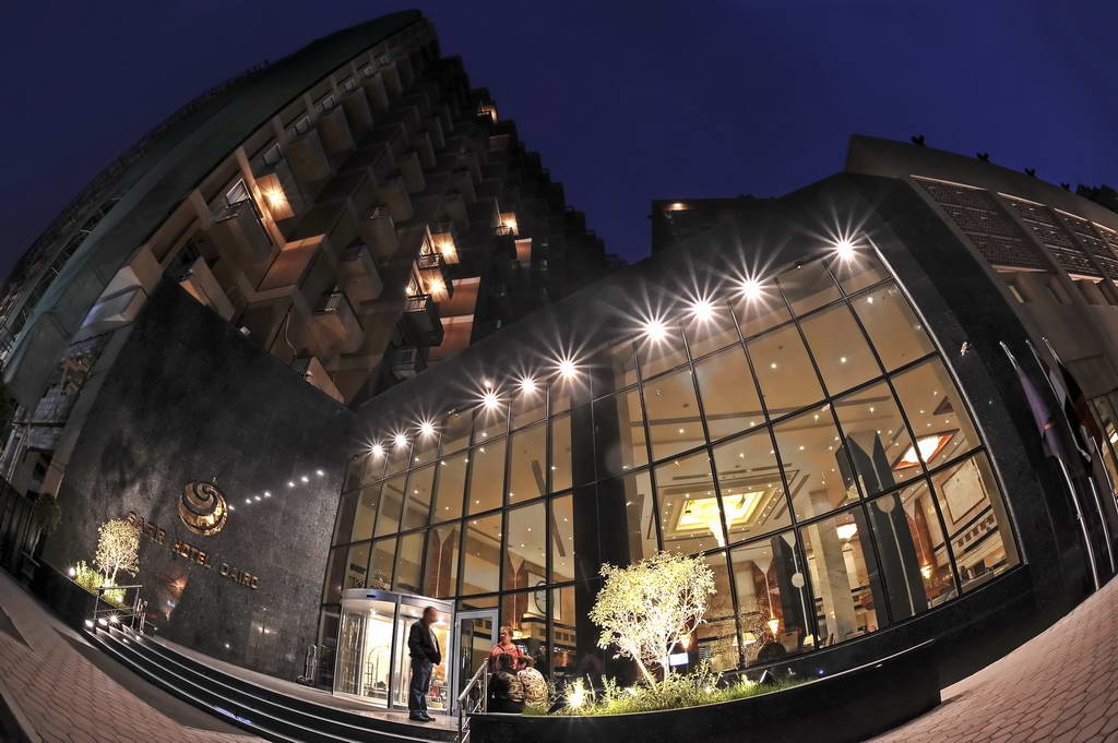 Hotel Safir Cairo Hotel 5 stele, Cairo, Egipt