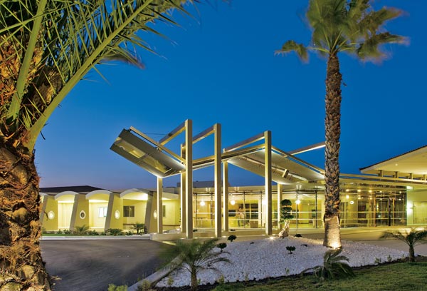 Hotel Sol Kipriotis Village 4 stele, Insula Kos, Grecia