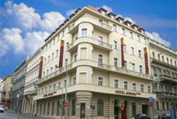 Hotel Sonata 4 stele, Praga, Cehia