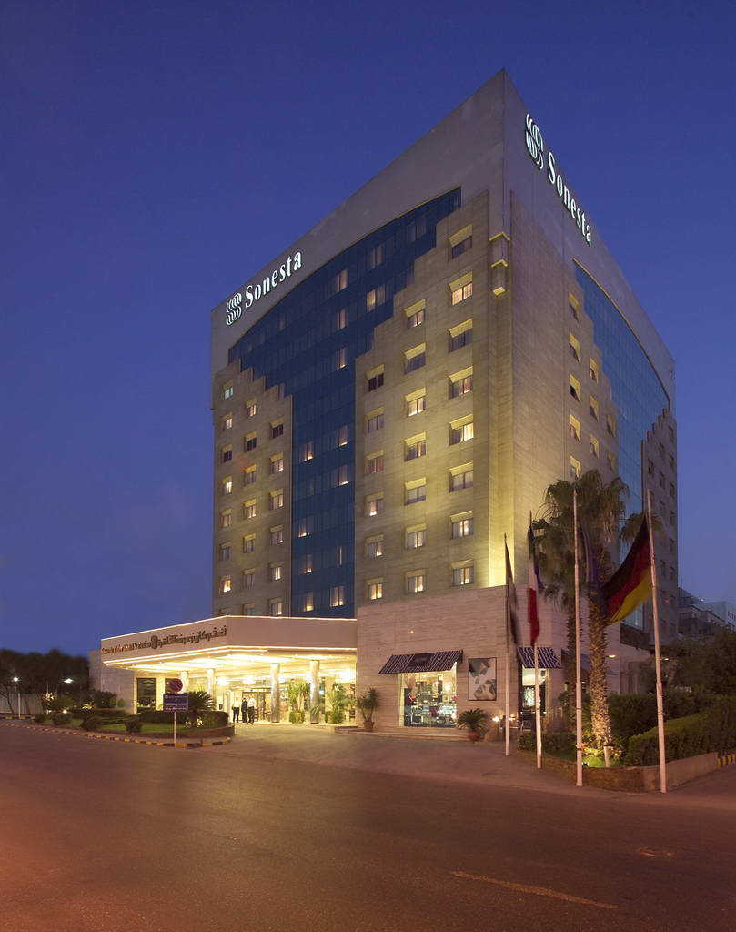 Hotel Sonesta Cairo Hotel and Casino 5 stele, Cairo, Egipt