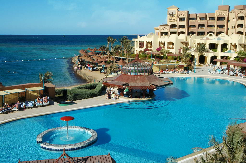 Hotel Sunny Days Palma De Mirette 4 stele, Hurghada, Egipt