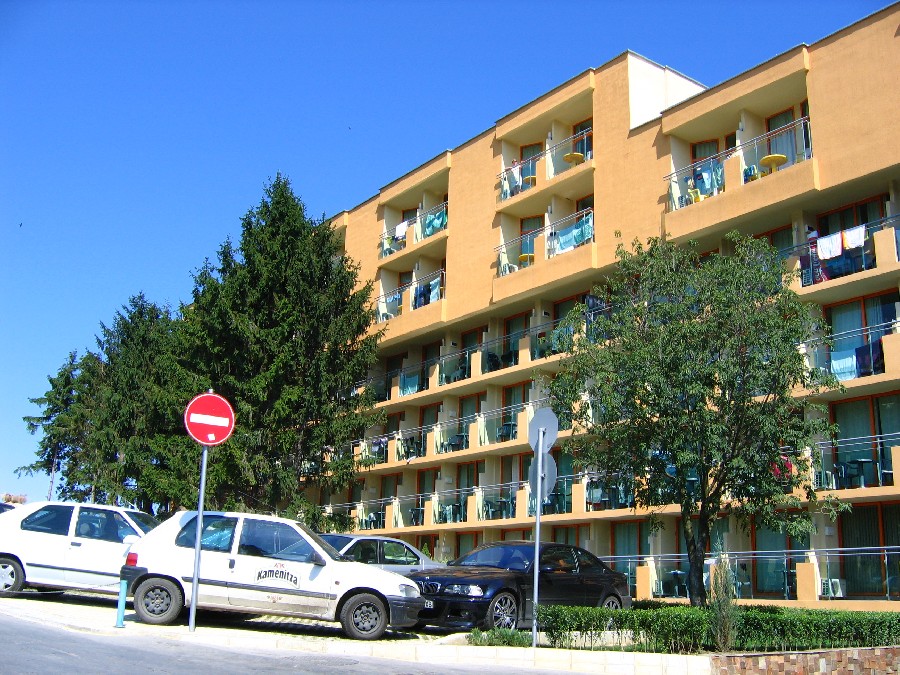 Hotel PrimaSol Sunrise 3 stele, Nisipurile de Aur, Bulgaria