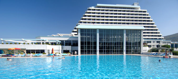 Hotel Surmeli Efes 5 stele, Kusadasi, Turcia