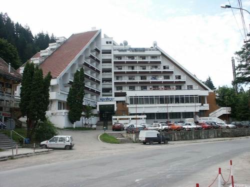Hotel Tusnad 3 stele, Baile Tusnad, Romania