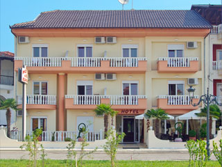 Hotel Vila Europe 2 stele, Olympic Beach, Grecia