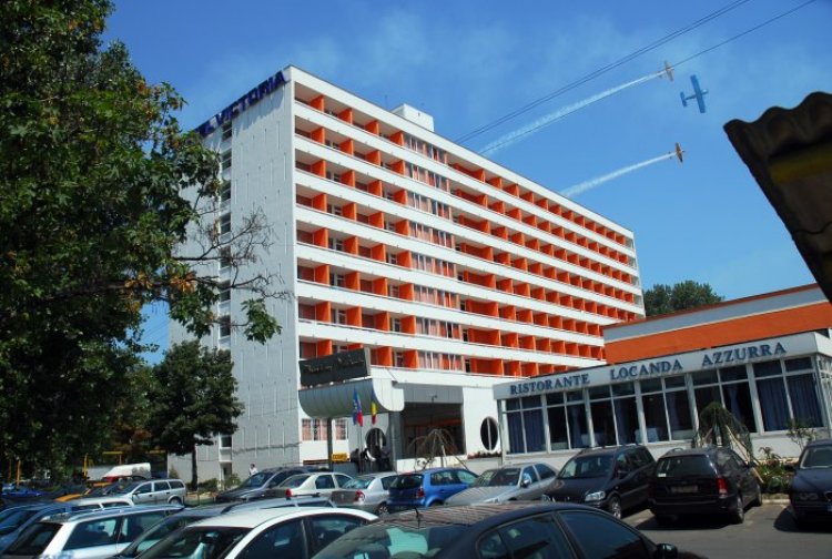Hotel Victoria 3 stele, Mamaia, Romania