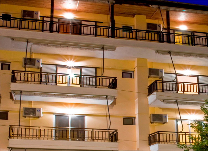 Hotel Vila Nataly 2 stele, Nei Pori, Grecia