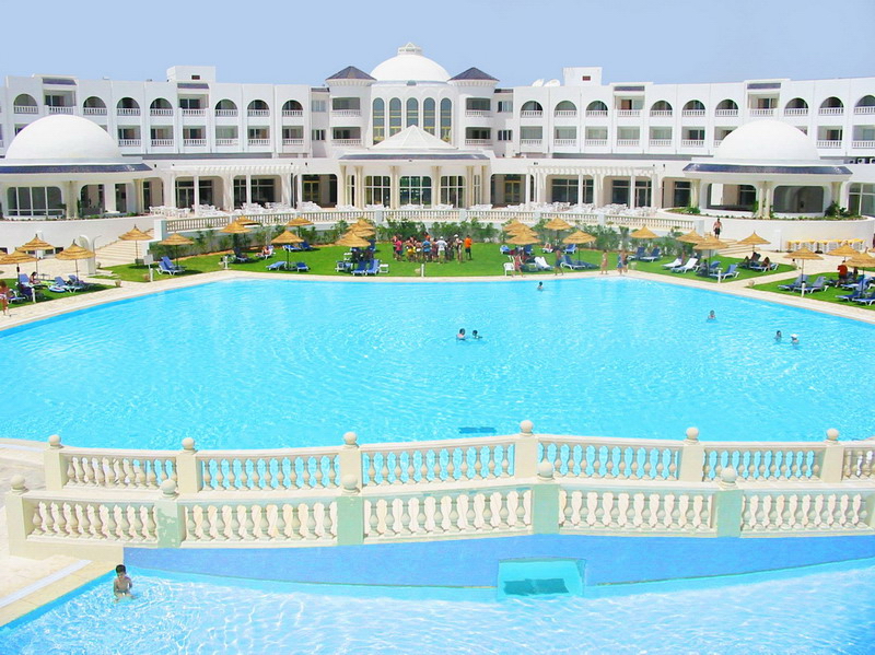 Hotel Vincci Taj Sultan 5 stele, Hammamet, Tunisia