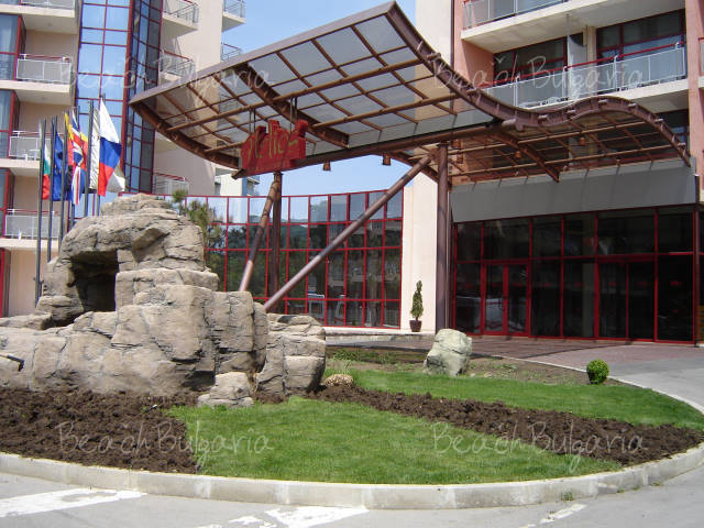 Hotel Helios Park 3 stele, Nisipurile de Aur, Bulgaria