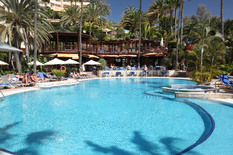 Hotel  IFA Dunamar 4 stele, Gran Canaria, Spania