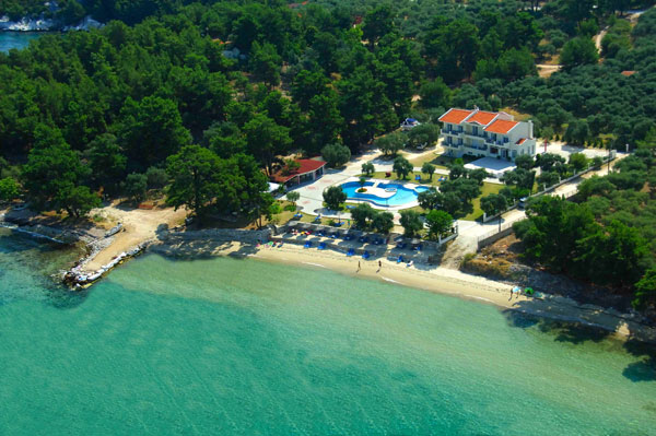 Hotel Akti Belvedere 3 stele, Insula Thassos, Grecia