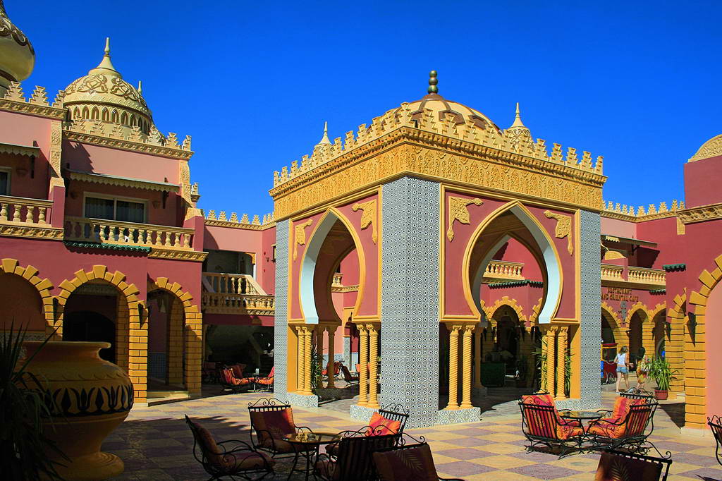 Hotel Alf Leila Wa Leila Hotel 4 stele, Hurghada, Egipt