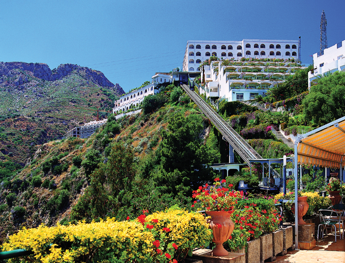 Hotel Antares Olimpo 4 stele, Letojanni, Italia