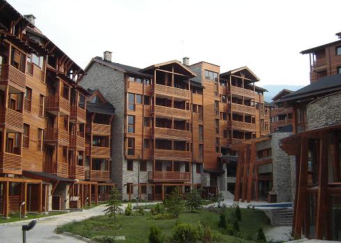 Hotel Aparthotel St Ivan Ski and SPA 4 stele, Bansko, Bulgaria