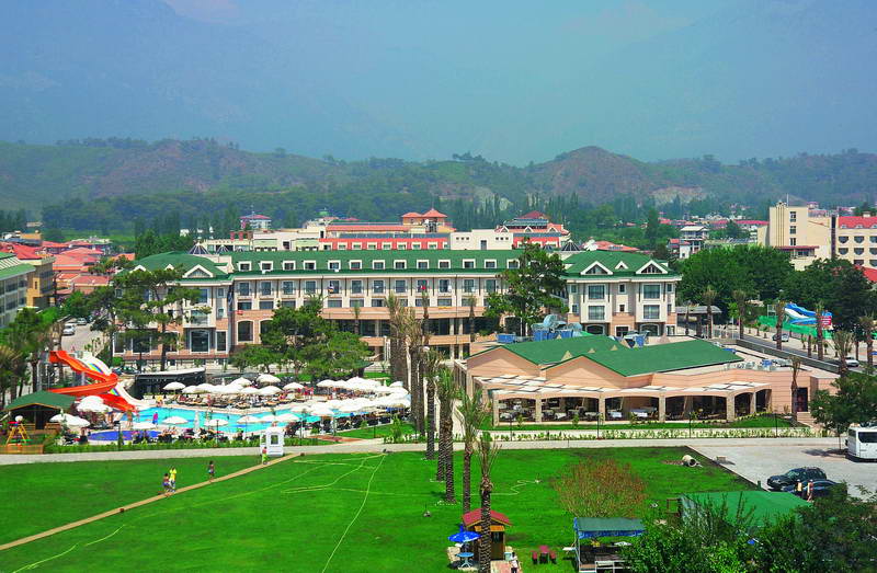 Hotel Asdem Beach 5 stele, Kemer, Turcia