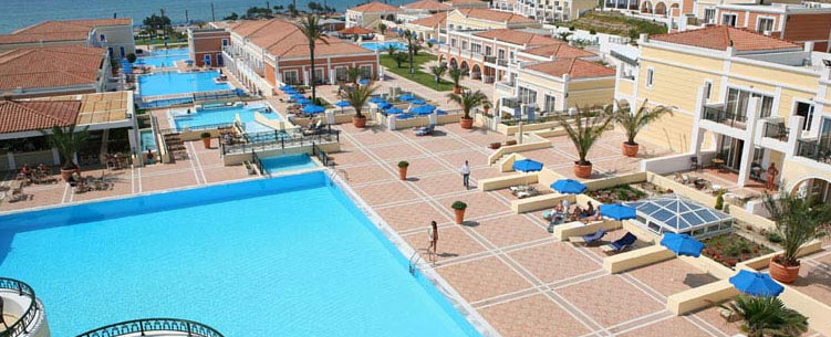 Hotel Atlantica Porto Bello Royal 5 stele, Insula Kos, Grecia