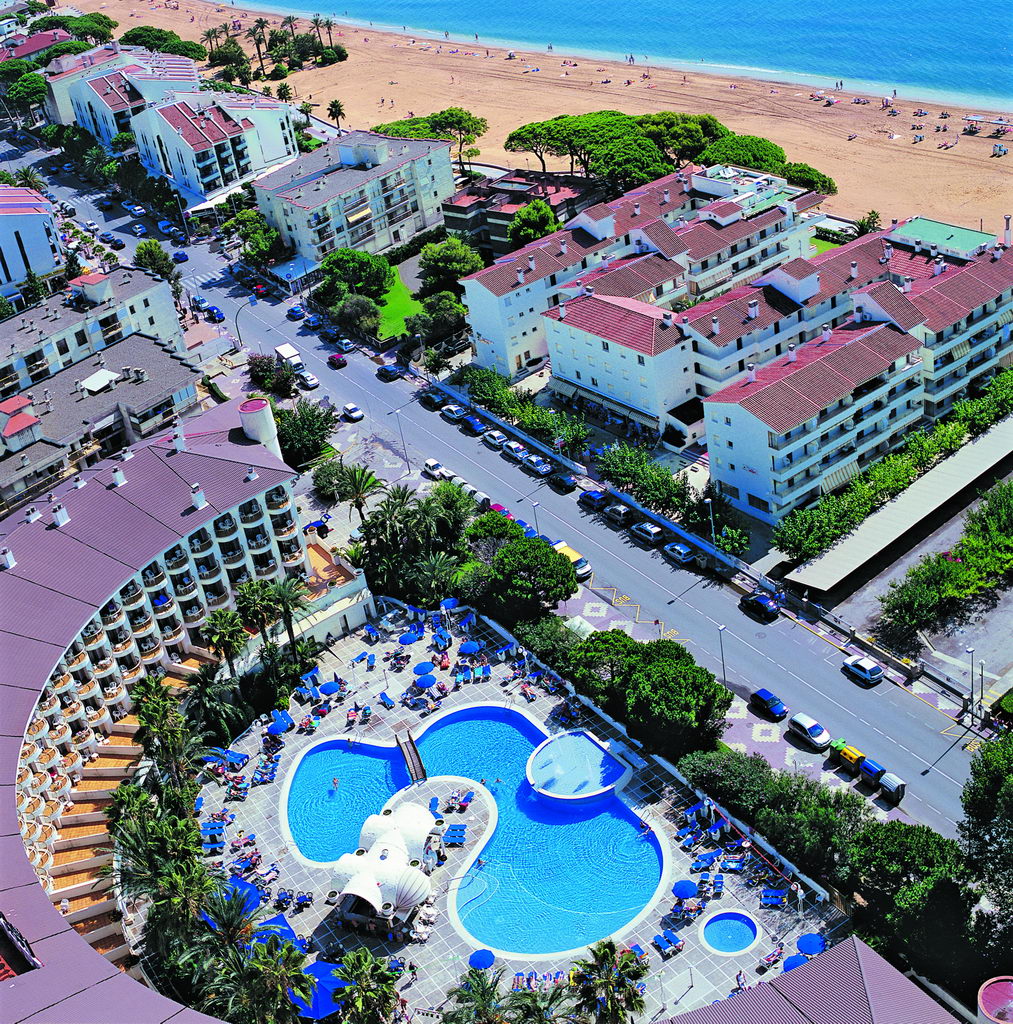 Hotel Best Cambrils 4 stele, Costa Daurada, Spania