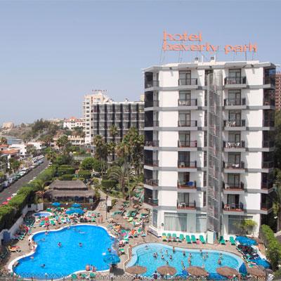 Hotel Beverly Park 3 stele, Gran Canaria, Spania