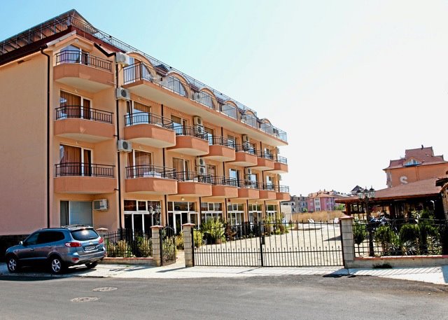 Hotel Black Sea 2 stele, Obzor, Bulgaria