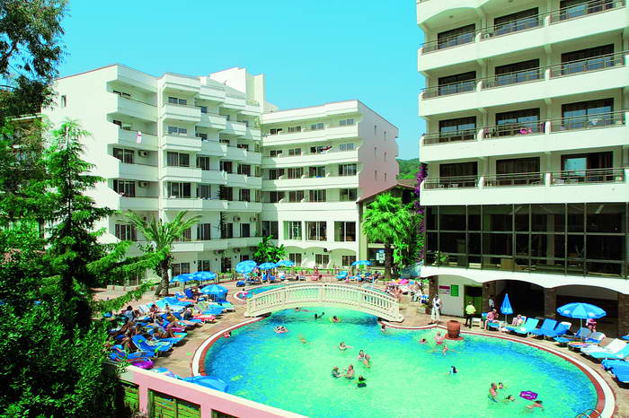 Hotel Blue Bays 4 stele, Marmaris, Turcia