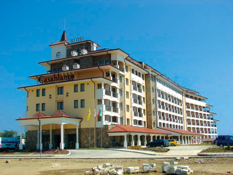Hotel Casablanca 4 stele, Obzor, Bulgaria