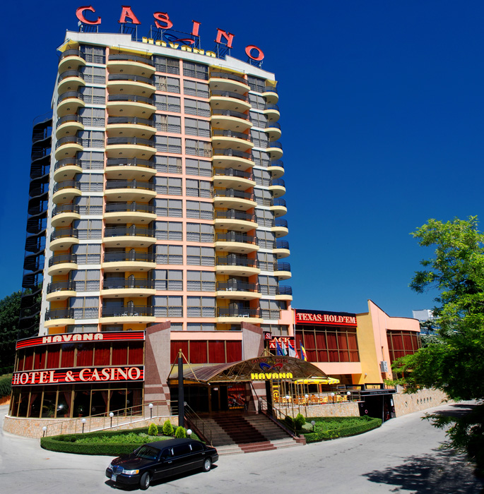 Hotel Casino Havana 4 stele, Nisipurile de Aur, Bulgaria