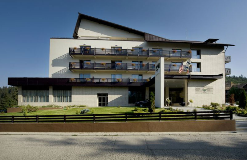 Hotel Clermont 4 stele, Covasna, Romania