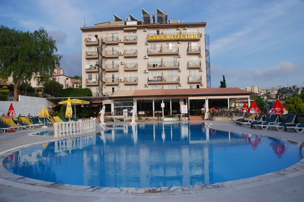 Hotel Club Lion 3 stele, Kusadasi, Turcia