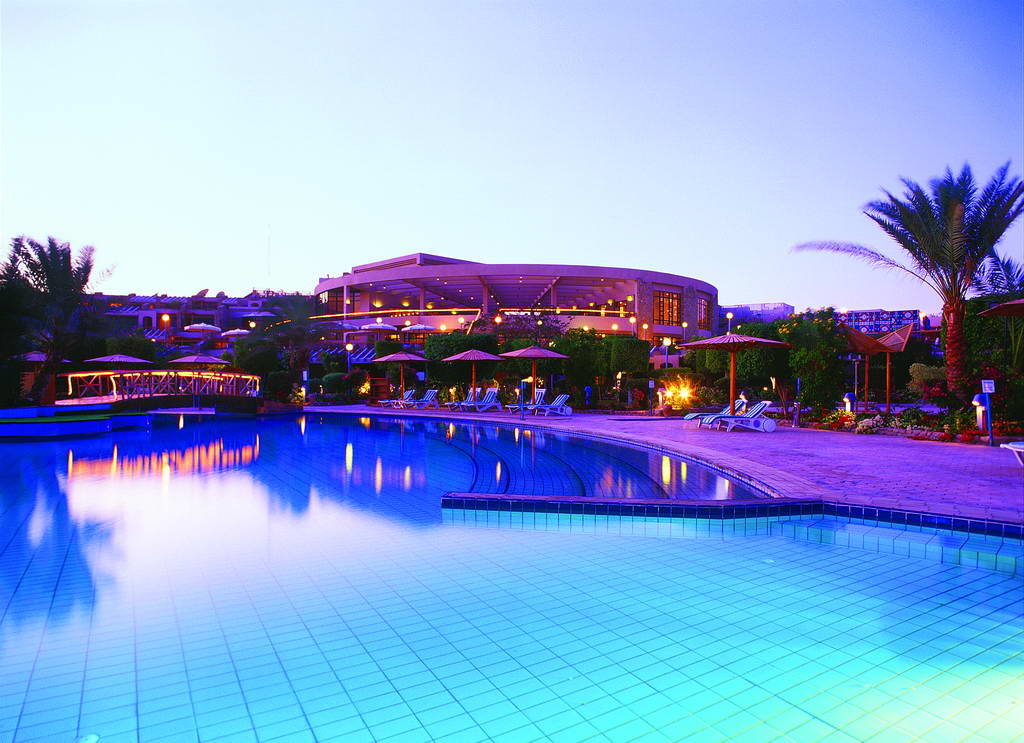 Hotel Coral Sea Imperial Resort 5 stele, Sharm el Sheikh, Egipt