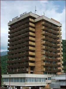 Hotel Cozia 3 stele, Calimanesti Caciulata, Romania