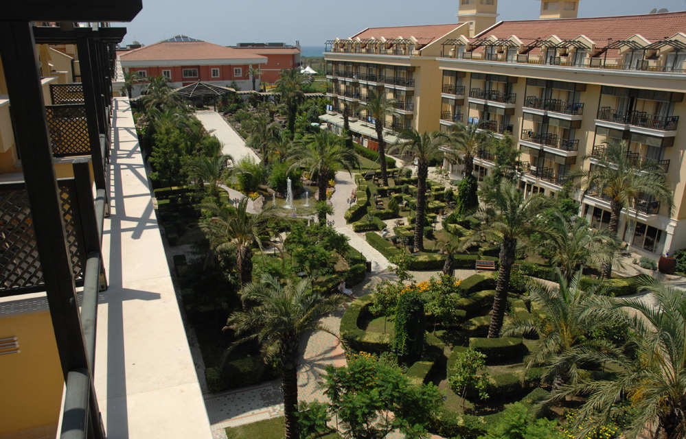 Hotel Crystal  Paraiso Verde Resort 5 stele, Belek, Turcia