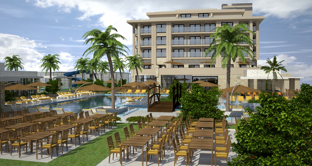 Hotel Dionis Resort and Spa 5 stele, Belek, Turcia
