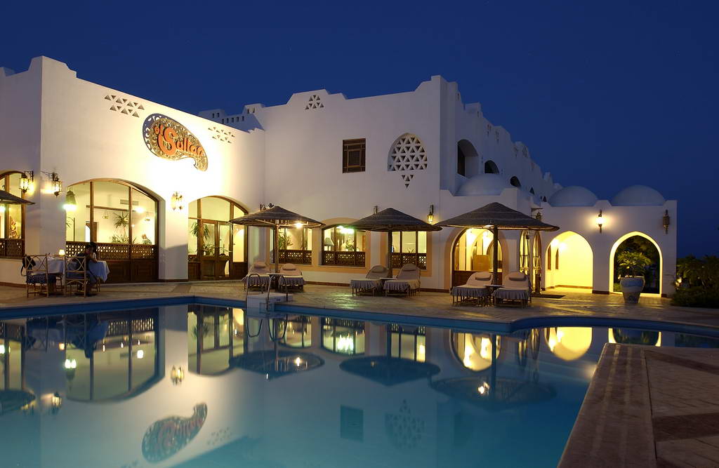 Hotel Domina Coral Bay Sultan Resort 5 stele, Sharm el Sheikh, Egipt