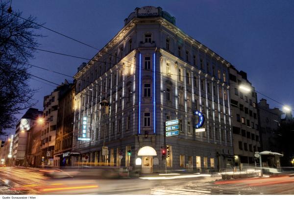 Hotel Donauwalzer 2 stele, Viena, Austria