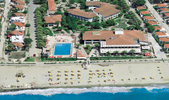 Hotel Egeria Beach Club 4 stele, Kusadasi, Turcia