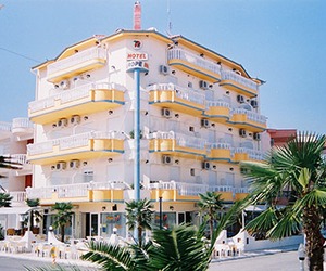 Hotel Europe 3 stele, Paralia, Grecia
