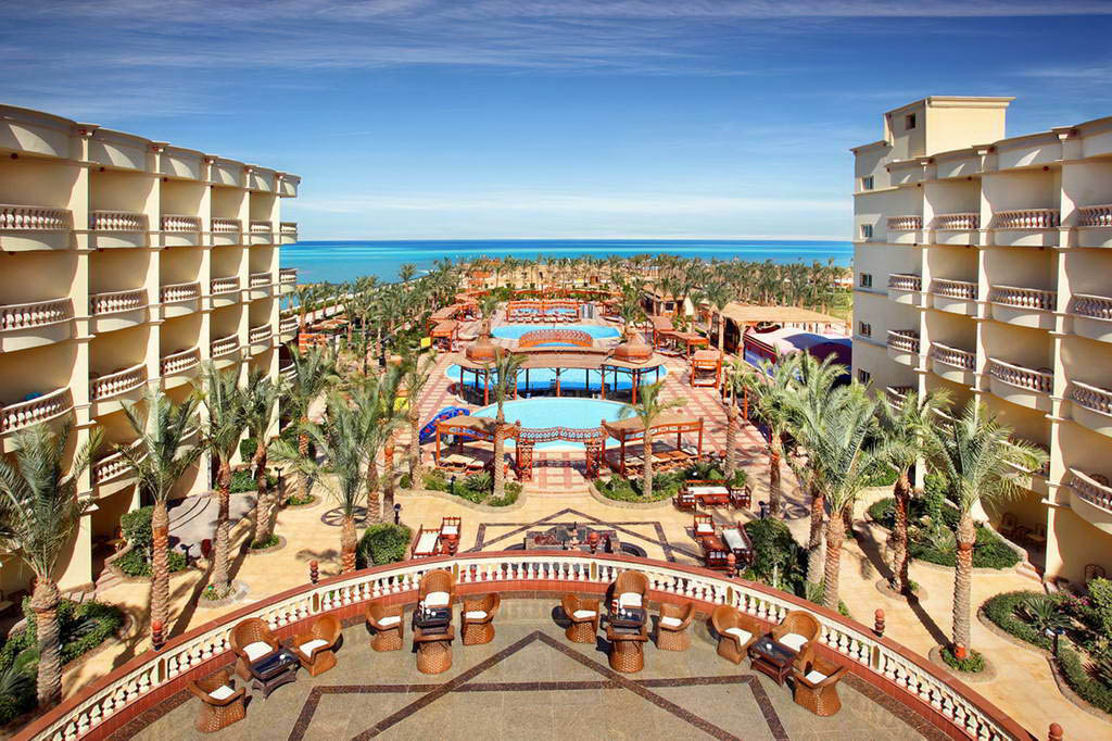 Hotel Festival Riviera Resorts Front 5 stele, Hurghada, Egipt