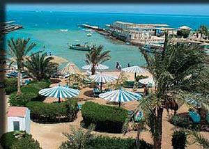 Hotel Geisum Village 3 stele, Hurghada, Egipt