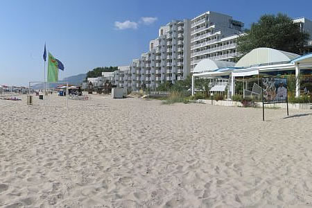 Hotel Gergana 4 stele, Albena, Bulgaria