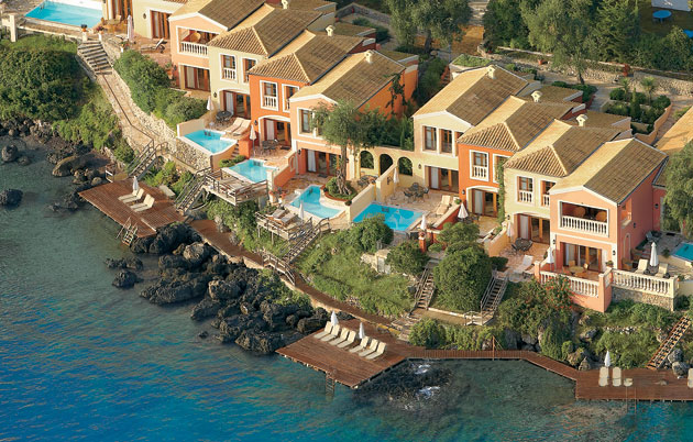 Hotel Grecotel Corfu Imperial 5 stele, Insula Corfu, Grecia