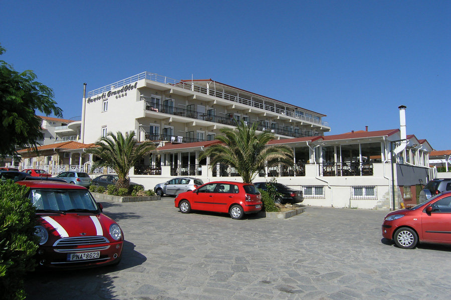 Hotel Hanioti Grandotel 4 stele, Kassandra, Grecia