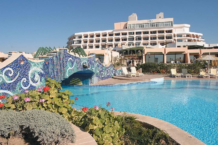 Hotel Hilton Borg El Arab Resort 5 stele, Alexandria, Egipt