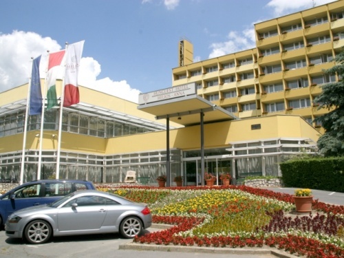 Hotel Hunguest Hotel Helios 3 stele, Heviz, Ungaria
