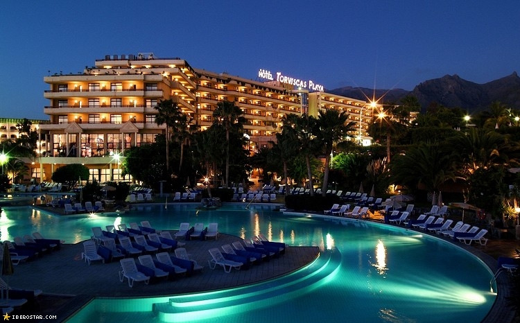 Hotel Iberostar Torviscas Playa 4 stele, Tenerife, Spania